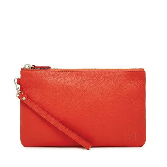 Mighty Purse Handbags - Mighty Purse Wristlet w/ Built-In Phone Charger